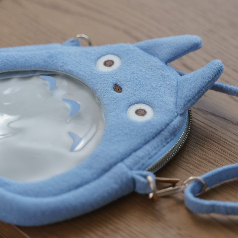 Mon Voisin Totoro - Sac à main Totoro Bleu