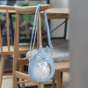 Mon Voisin Totoro - Sac à main Totoro Bleu