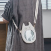 Mon Voisin Totoro - Sac à main Totoro Blanc