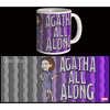 Marvel : Wandavision - Mug Agatha All Along