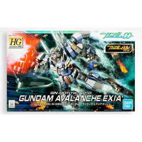 Gundam - HG 1/144 Gundam Avalanche Exia Dash