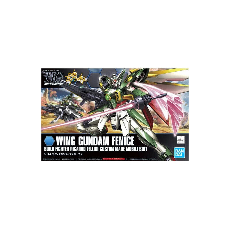 Gundam - HGBF 1/144 Fenice Rinascita