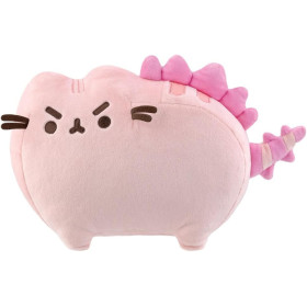 Pusheen - Peluche Pusheenosaurus Rose