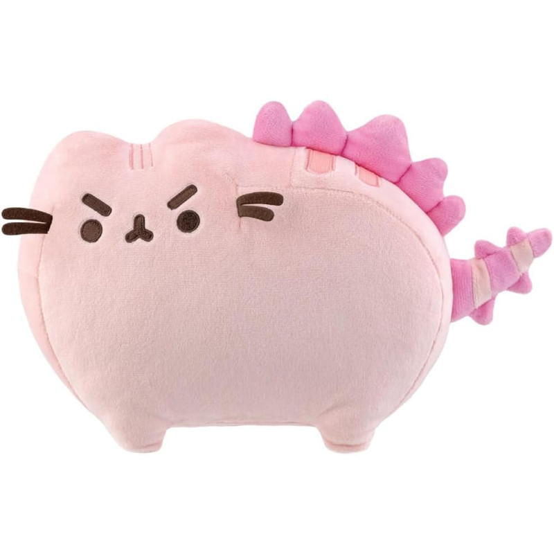 Pusheen - Peluche Pusheenosaurus Rose