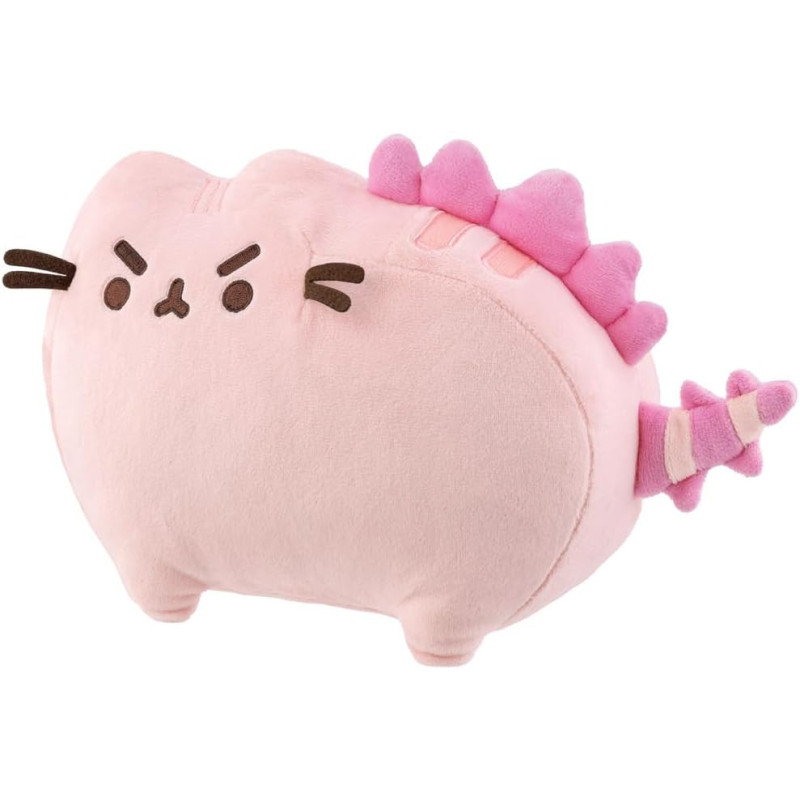 Pusheen - Peluche Pusheenosaurus Rose