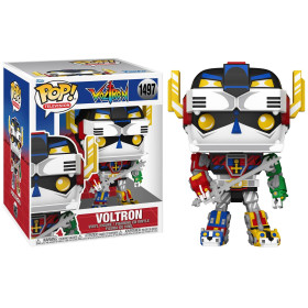 Voltron - Pop! Television - Voltron 15 cm n°1497