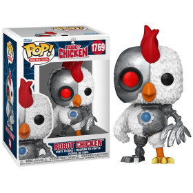 Robot Chicken - Pop! - Robot Chicken n°1769