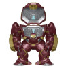 Marvel : Infinity Saga - Bitty Pop! Bot - Hulkbuster with Iron Man