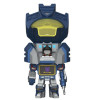 JANVIER 2025 : Transformers - Bitty Pop! Bot - Soundwave with Rumble