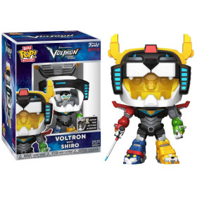 Voltron - Bitty Pop! Bot - Voltron with Shiro