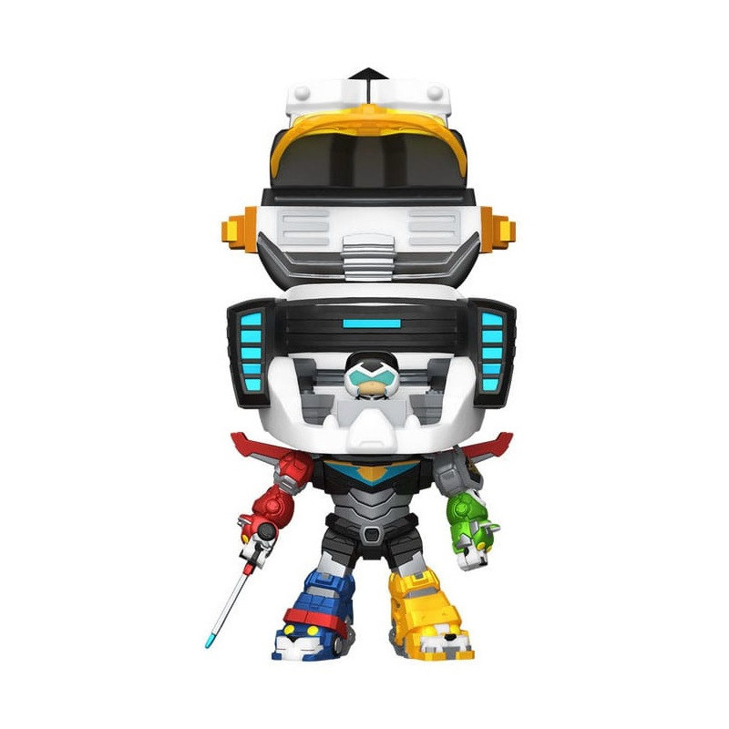 JANVIER 2025 : Voltron - Bitty Pop! Bot - Voltron with Shiro