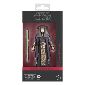 Star Wars - Black Series - 6 inch - Figurine Luminara Unduli (Episode II)