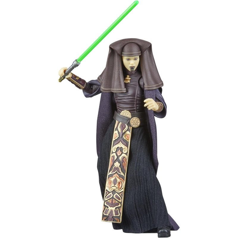 JUIN 2025 : Star Wars - Black Series - 6 inch - Figurine Luminara Unduli (Episode II)