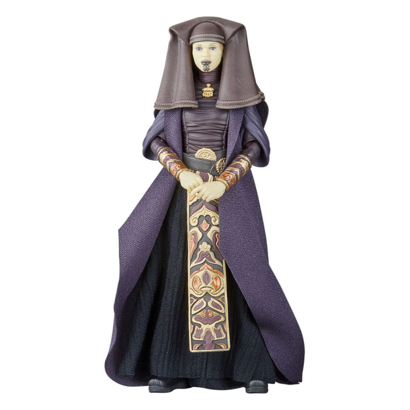 JUIN 2025 : Star Wars - Black Series - 6 inch - Figurine Luminara Unduli (Episode II)