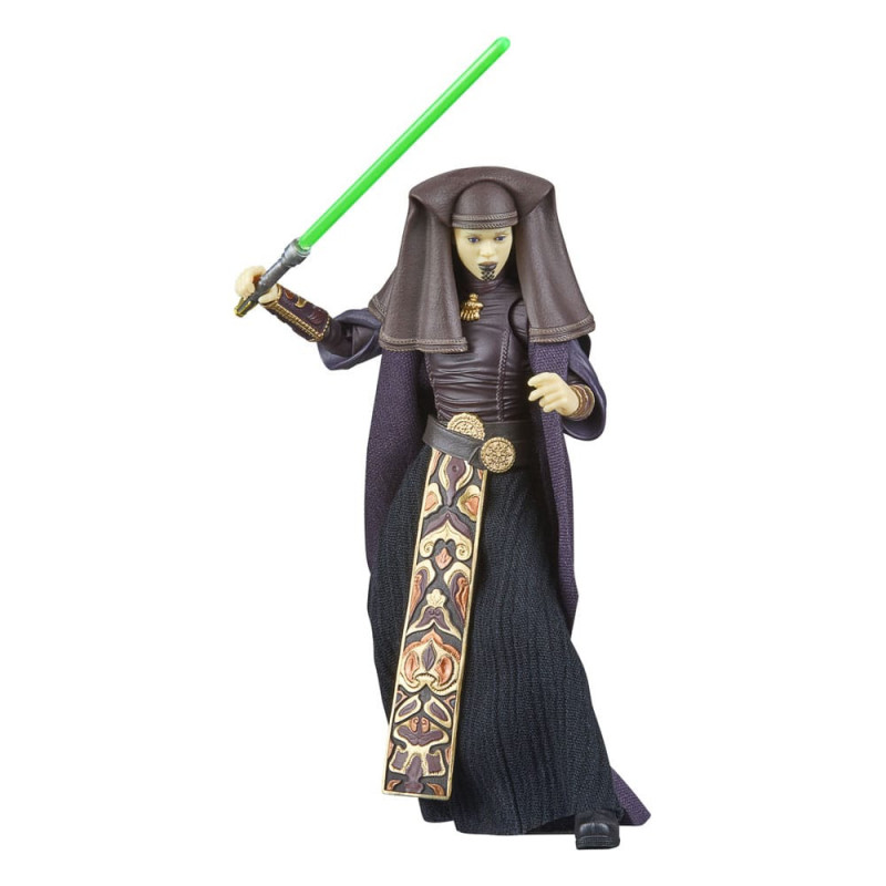 JUIN 2025 : Star Wars - Black Series - 6 inch - Figurine Luminara Unduli (Episode II)