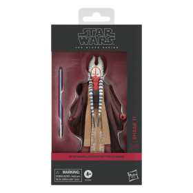 Star Wars - Black Series - 6 inch - Figurine Shaak Ti (Episode II)