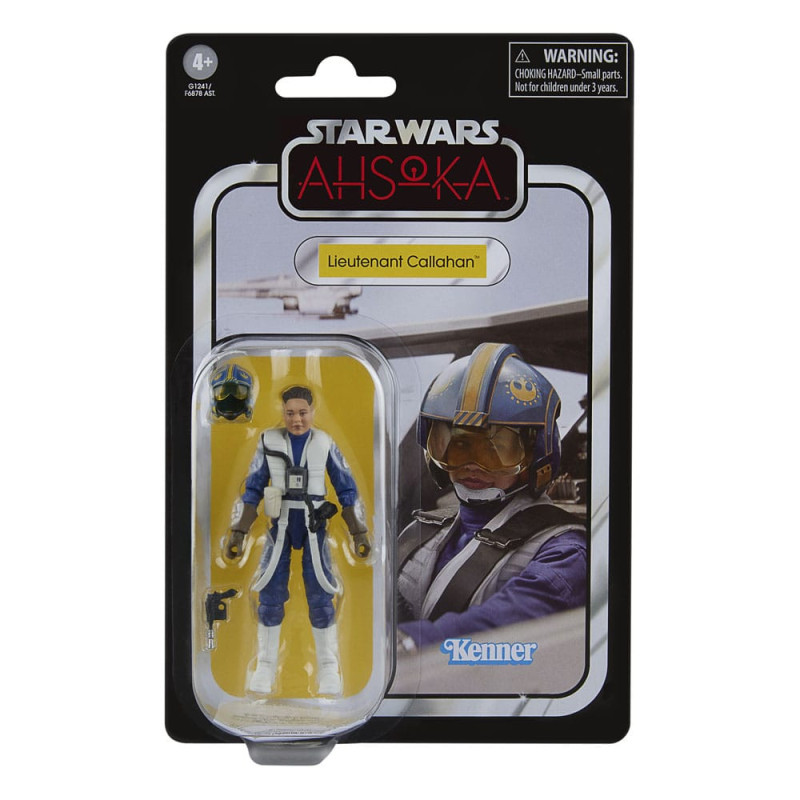 Star Wars - The Vintage Collection - Lieutenant Callahan (Ahsoka)