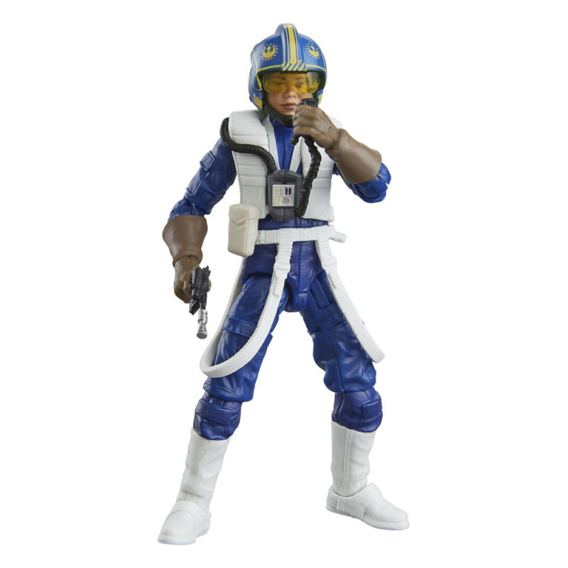 JUIN 2025 : Star Wars - The Vintage Collection - Lieutenant Callahan (Ahsoka)