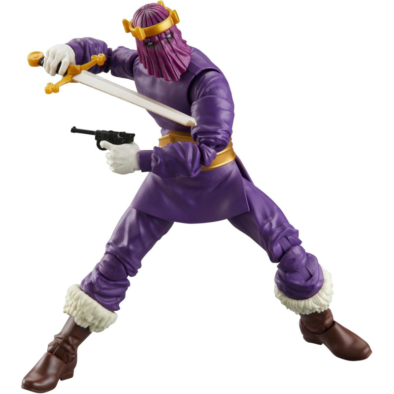 JANVIER 2025 : Marvel Legends - Figurines 2-Pack Baron Zemo & Arnim Zola (Captain America)