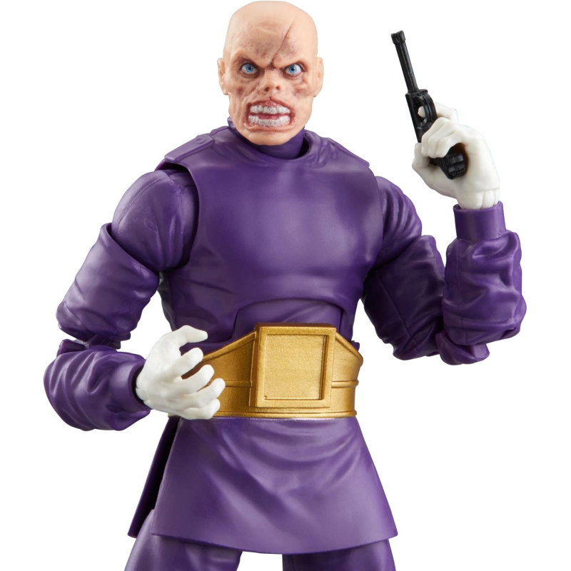 JANVIER 2025 : Marvel Legends - Figurines 2-Pack Baron Zemo & Arnim Zola (Captain America)