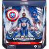 Marvel Legends - Figurine Captain America Brave New World : Captain America 15 cm