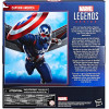 FÉVRIER 2025 : Marvel Legends - Figurine Captain America Brave New World : Captain America 15 cm