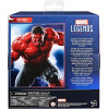 FÉVRIER 2025 : Marvel Legends - Figurine Captain America Brave New World : Red Hulk 15 cm