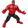 FÉVRIER 2025 : Marvel Legends - Figurine Captain America Brave New World : Red Hulk 15 cm