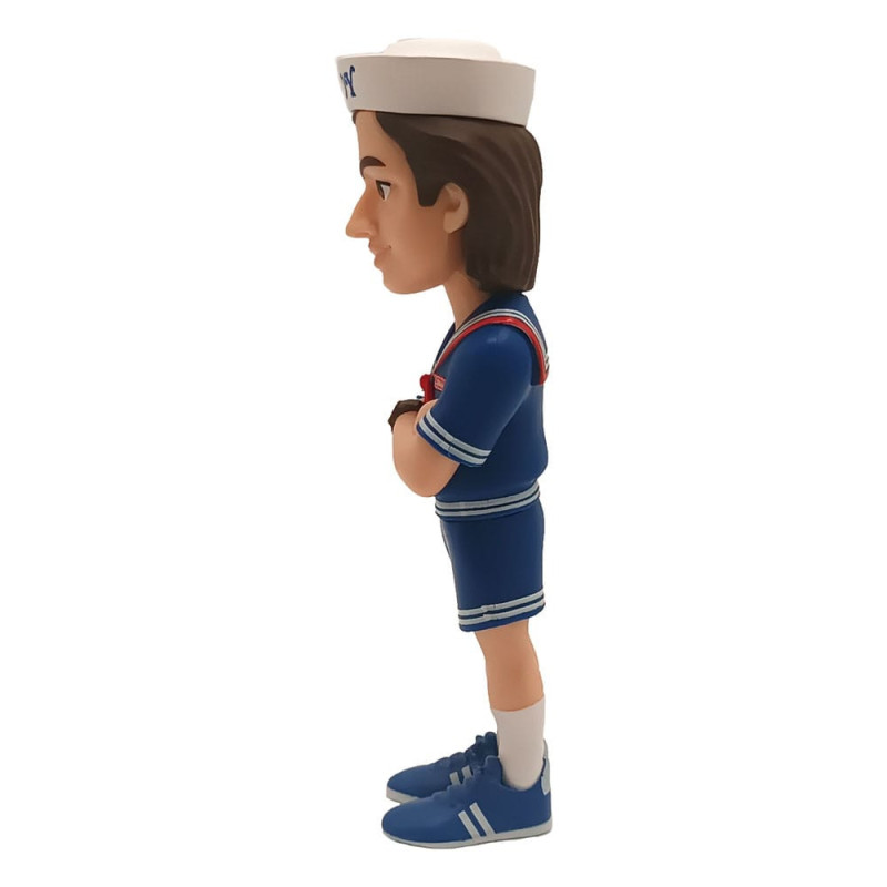 Stranger Things  - Figurine 12 cm Minix : Steve Harrington Scoops Ahoy