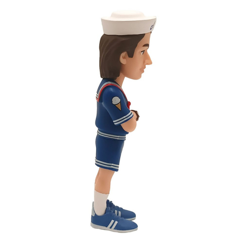 JANVIER 2025 : Stranger Things  - Figurine 12 cm Minix : Steve Harrington Scoops Ahoy