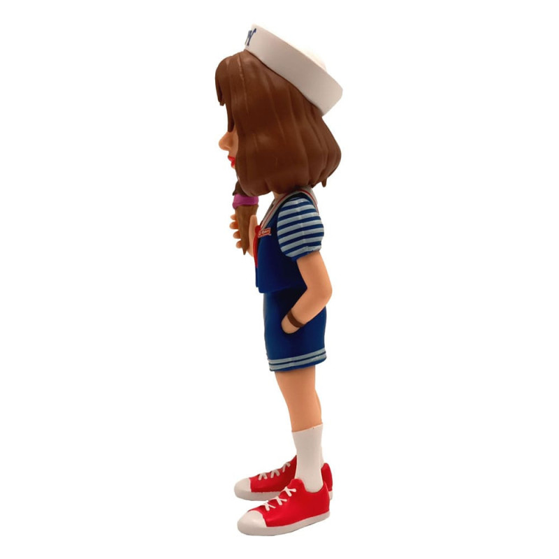 DÉCEMBRE 2024 : Stranger Things  - Figurine 12 cm Minix : Robin Buckley Scoops Ahoy