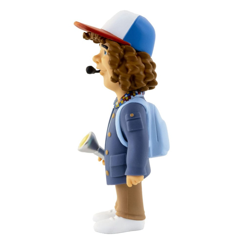 JANVIER 2025 : Stranger Things  - Figurine 12 cm Minix : Dustin