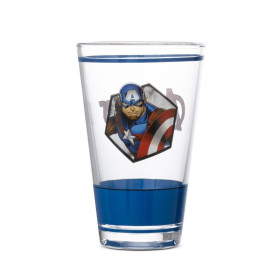 Marvel - Verre 310 ml Captain America