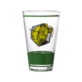 Marvel - Verre 310 ml Hulk