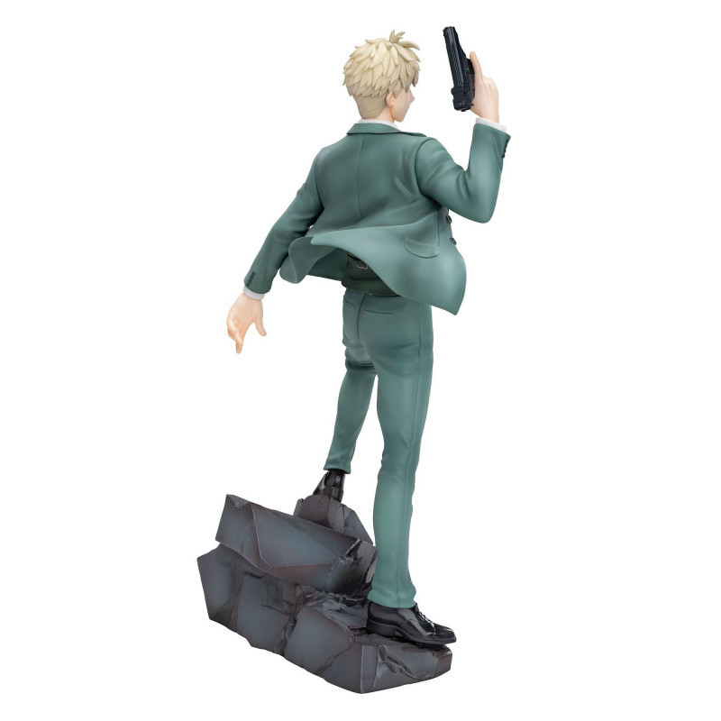 ÉTÉ 2025 : Spy X Family - Figurine Luminasta Loid Forger Twilight mission extend 22 cm