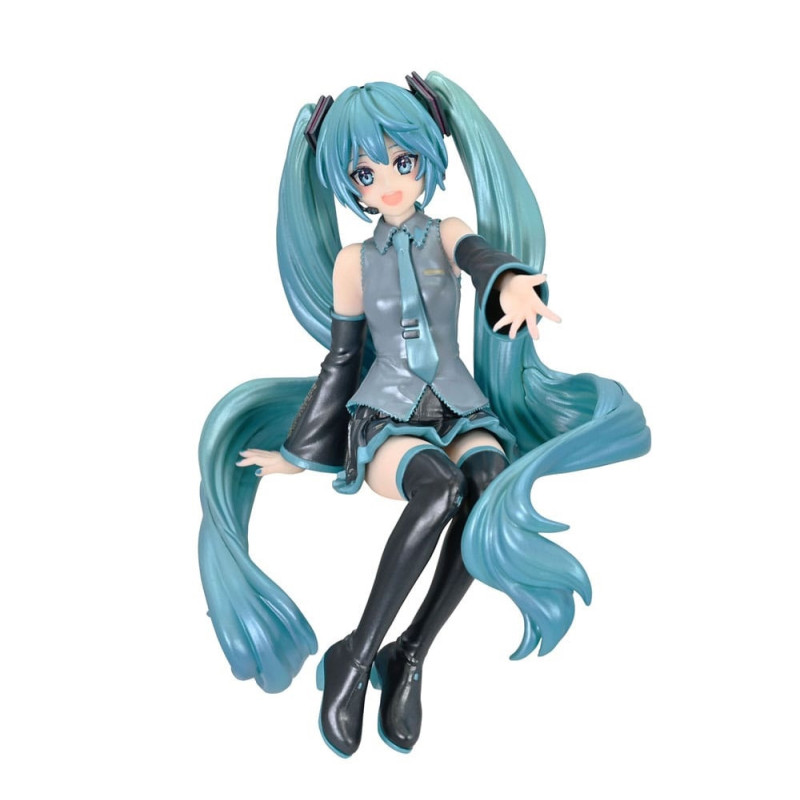 Hatsune Miku - Figurine Noodle Stopper Nardack Pearl Color Ver. 14 cm