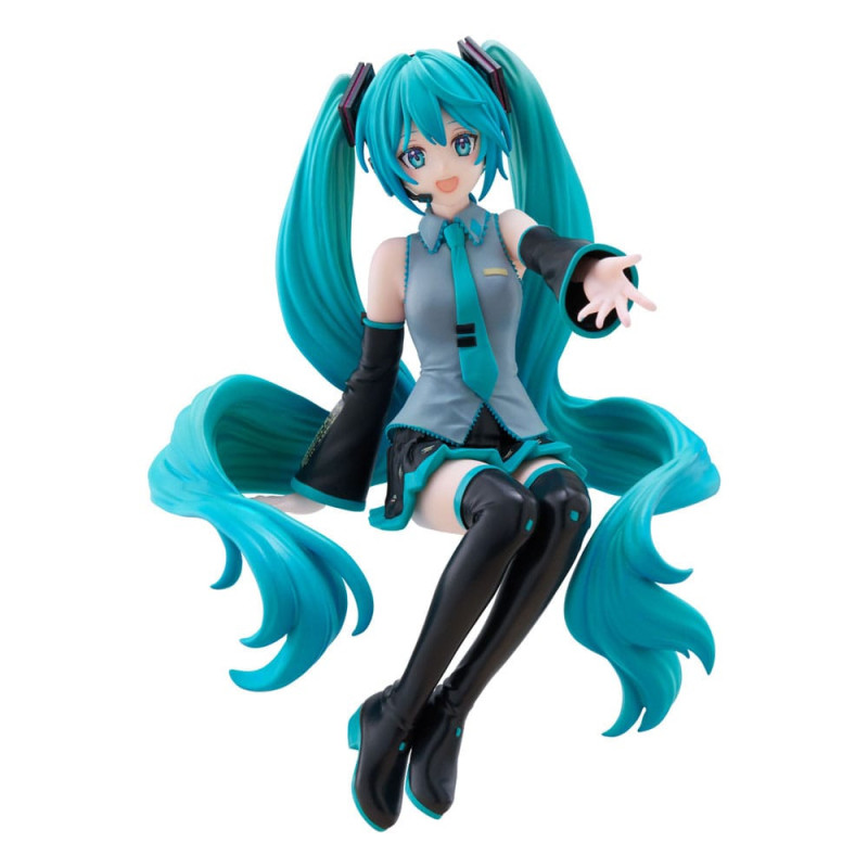 Hatsune Miku - Figurine Noodle Stopper Nardack Ver. 14 cm