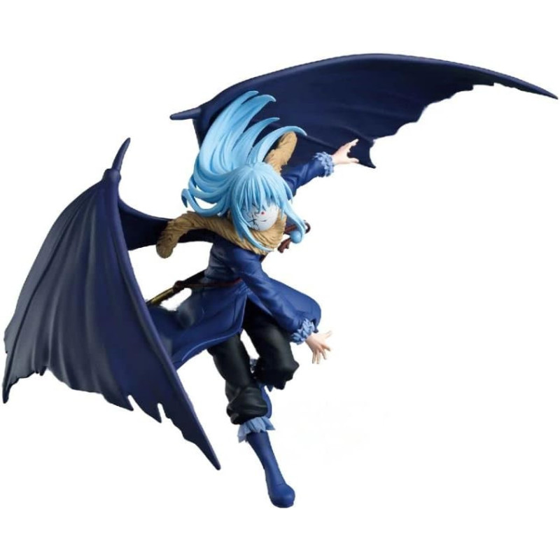 Moi, quand je me réincarne en Slime - Figurine Otherworld + : Rimuru Tempest BOITE OUVERTE