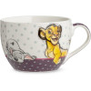 Disney : Animals - Tasse 520 ml Simba, Panpan, Bambi, Dalmatien