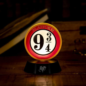 Harry Potter - Lampe veilleuse Platform 9 3/4