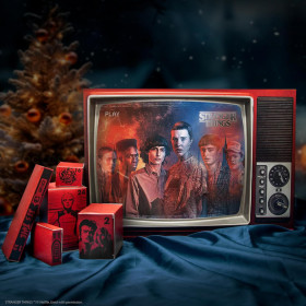 Stranger Things - Calendrier de l'avent 2024 deluxe