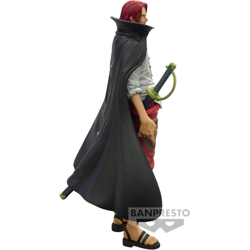 One Piece : Film Red - Figurine King of Artist : Shanks 