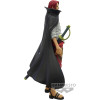 One Piece : Film Red - Figurine King of Artist : Shanks BOITE OUVERTE