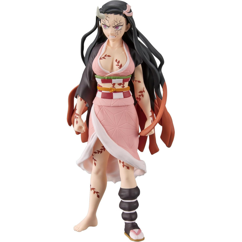 Demon Slayer (Kimetsu no Yaiba) - Figurine Nezuko Kamado version Demon Form BOITE ABIMEE