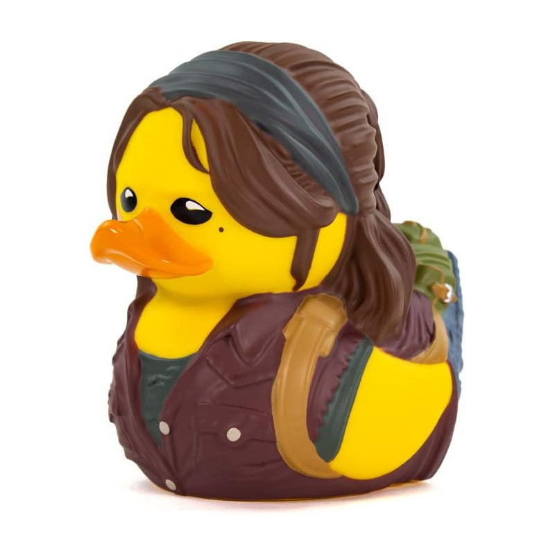 The Last of Us - Figurine canard TUBBZ Tess 10 cm Boxed Edition