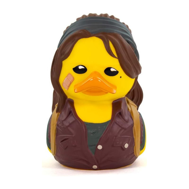 The Last of Us - Figurine canard TUBBZ Tess 10 cm Boxed Edition