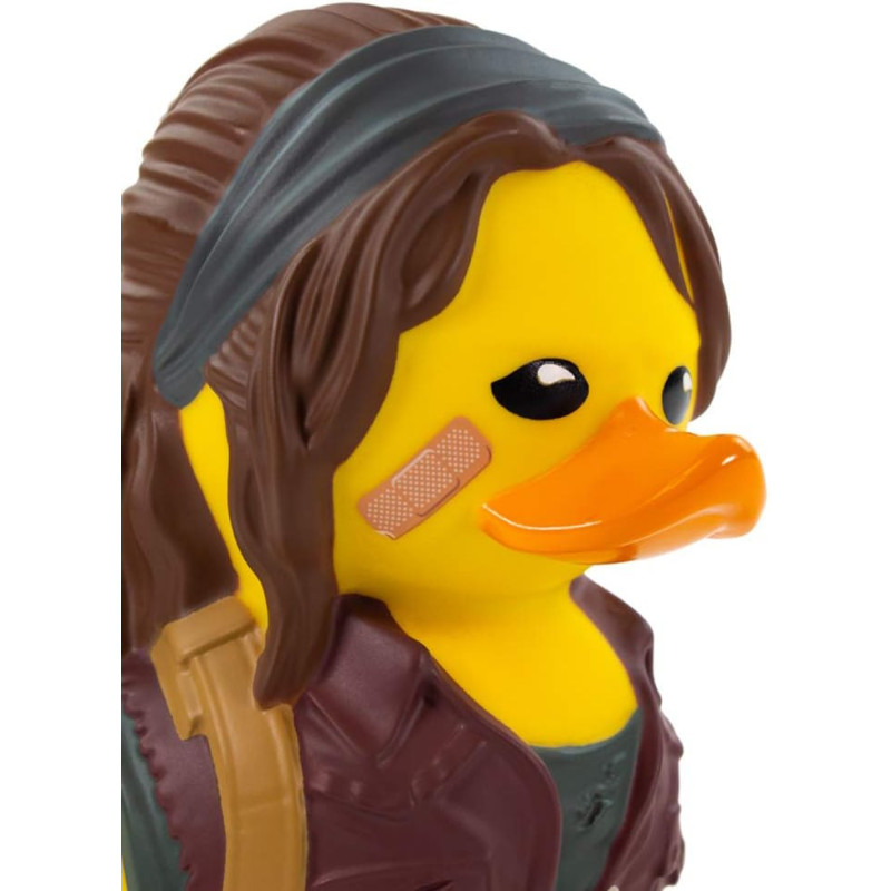 The Last of Us - Figurine canard TUBBZ Tess 10 cm Boxed Edition