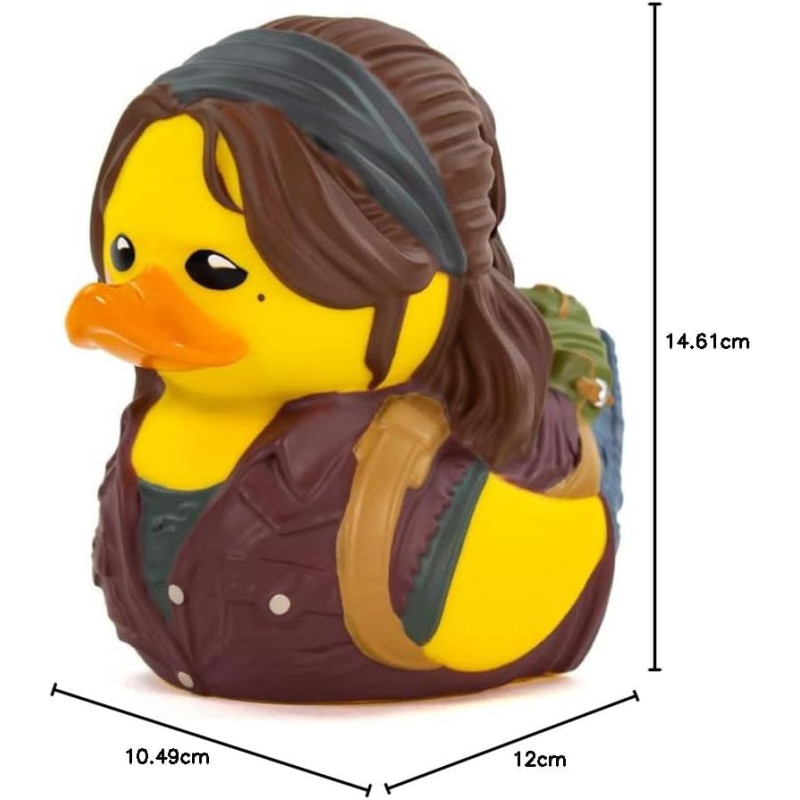 The Last of Us - Figurine canard TUBBZ Tess 10 cm Boxed Edition