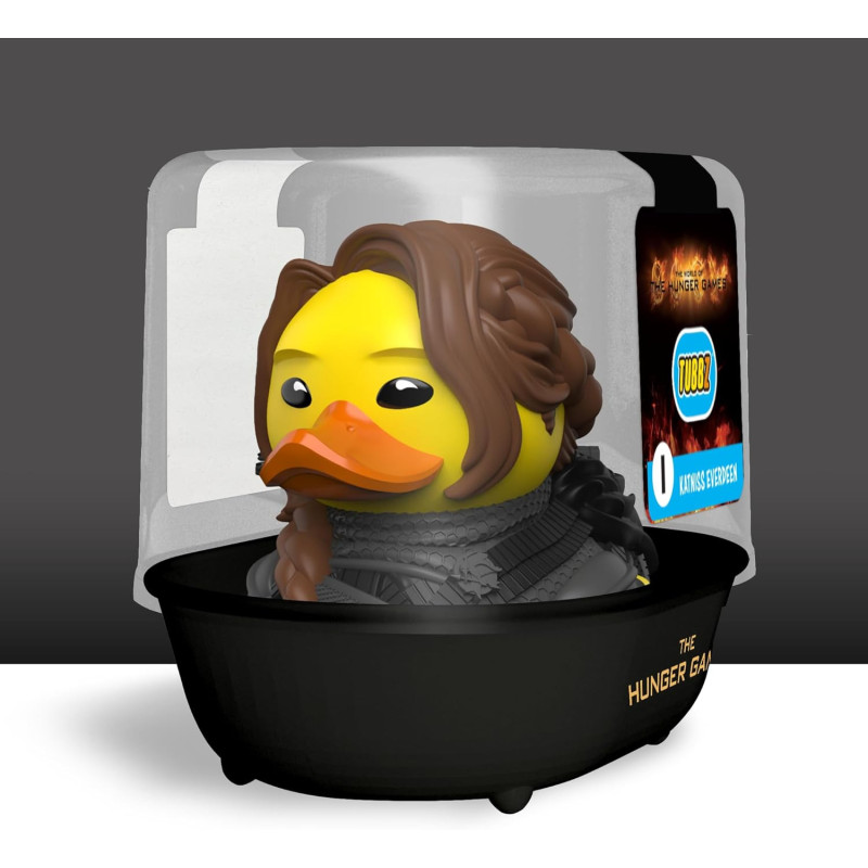 Hunger Games - Figurine canard TUBBZ Katniss Everdeen 1st Edition