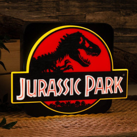 Jurassic Park - Lampe logo